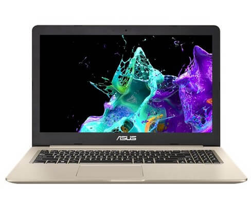  Чистка от пыли и замена термопасты ноутбука Asus VivoBook Pro M580GD